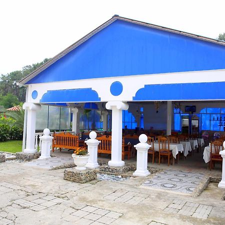Hotel Saba à Shekvetili Extérieur photo