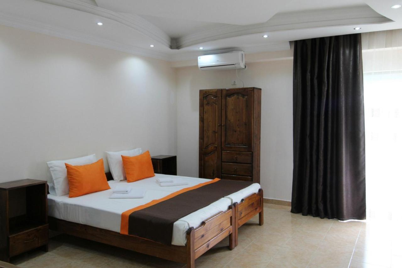 Hotel Saba à Shekvetili Extérieur photo