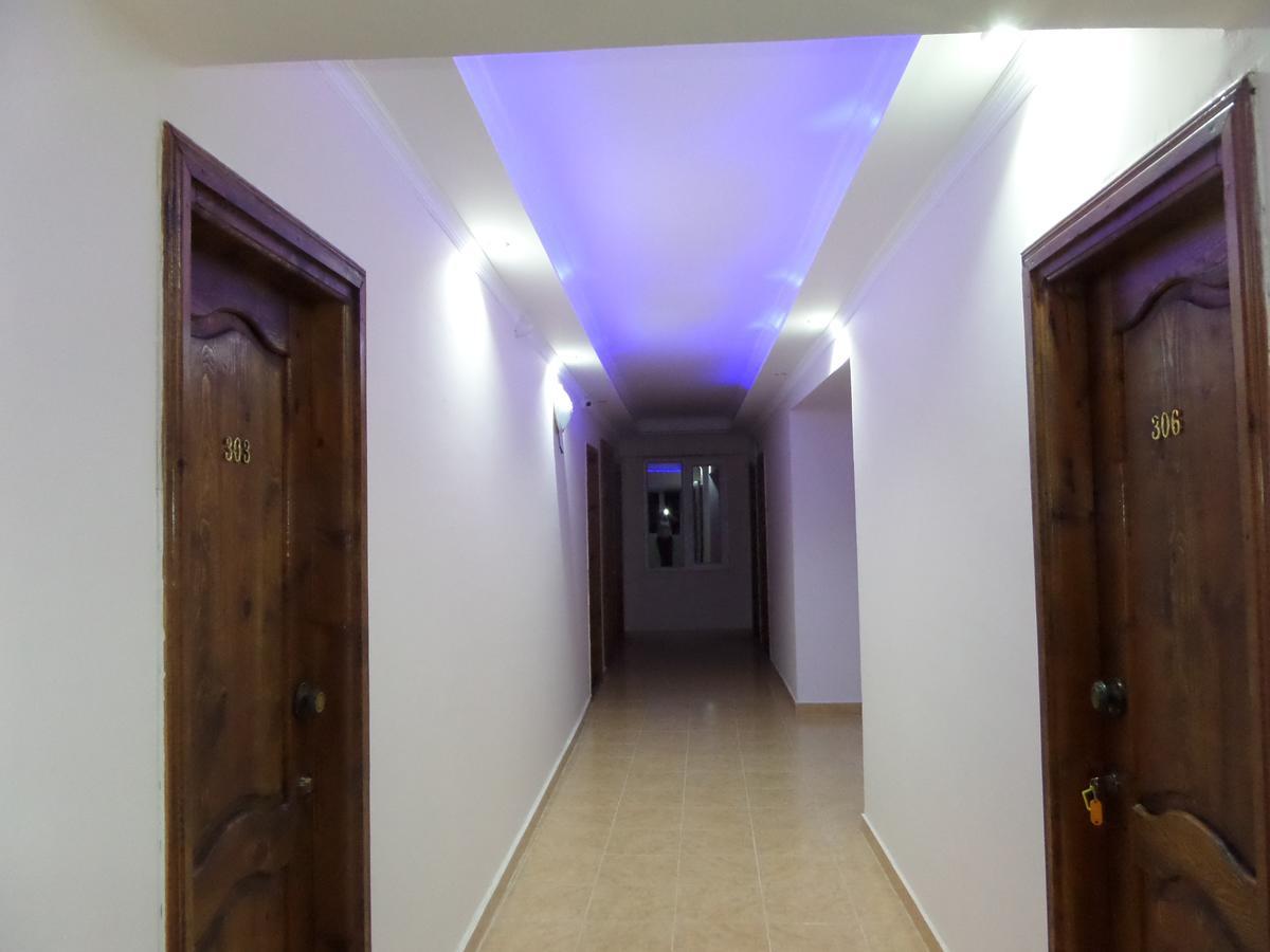 Hotel Saba à Shekvetili Extérieur photo