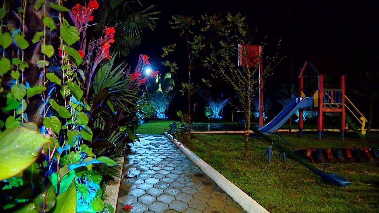 Hotel Saba à Shekvetili Extérieur photo