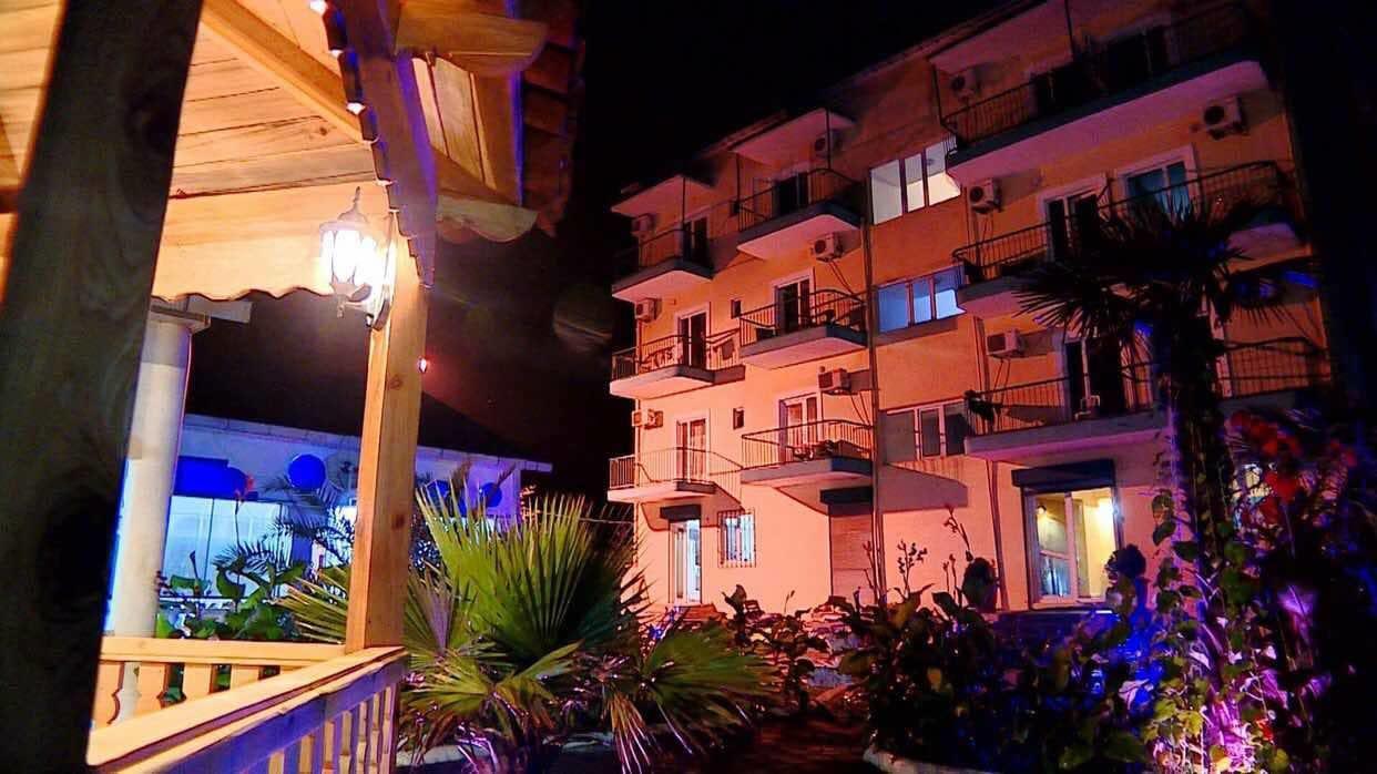 Hotel Saba à Shekvetili Chambre photo