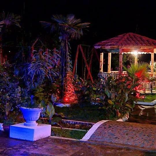 Hotel Saba à Shekvetili Extérieur photo