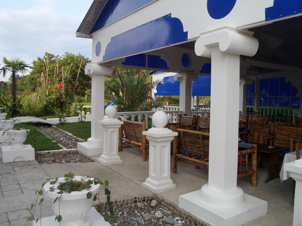 Hotel Saba à Shekvetili Extérieur photo