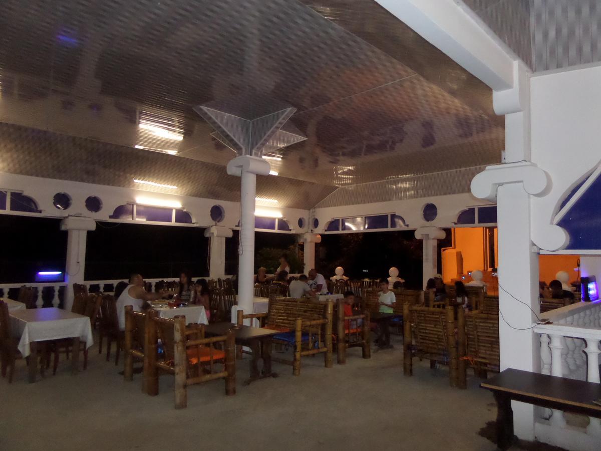 Hotel Saba à Shekvetili Extérieur photo