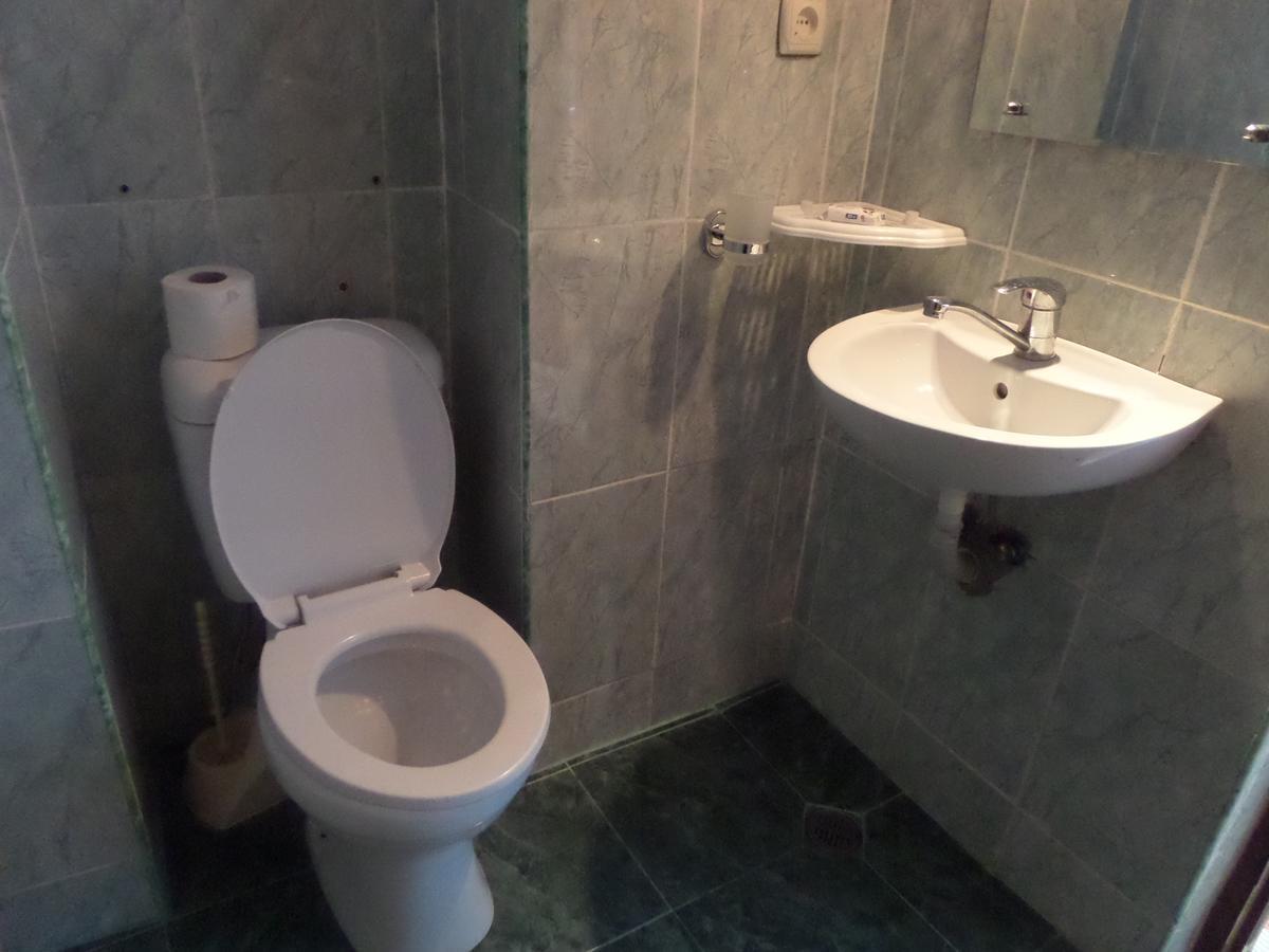 Hotel Saba à Shekvetili Extérieur photo