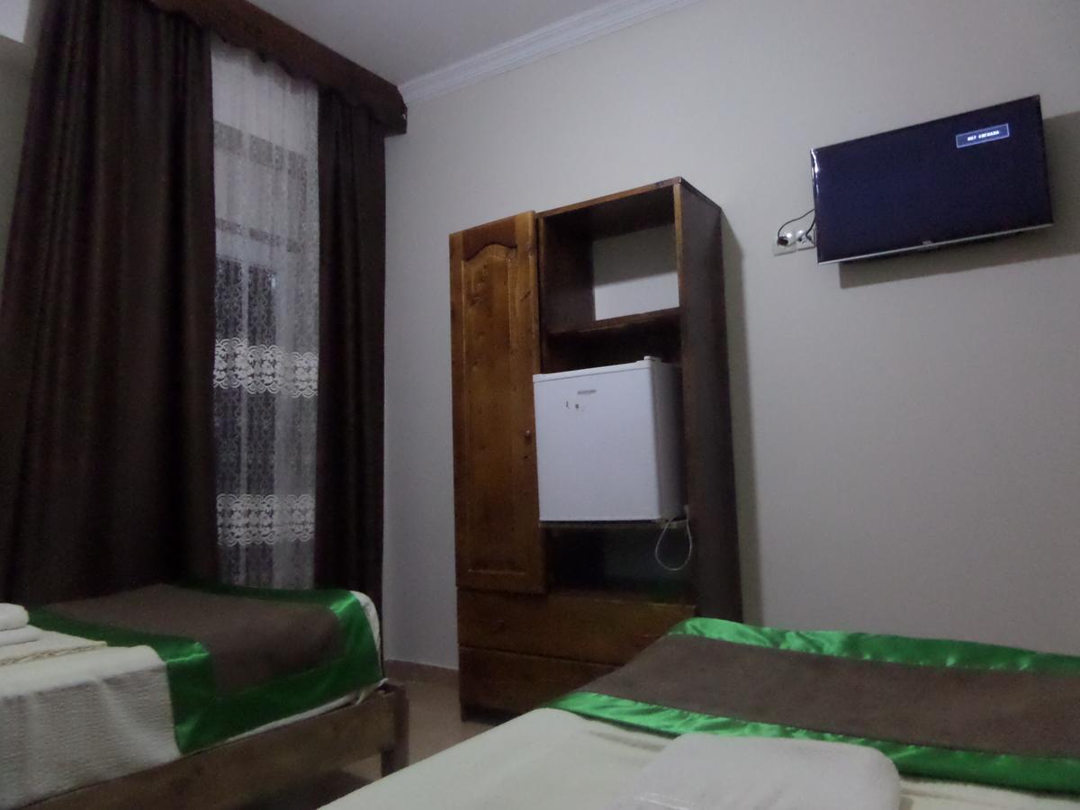 Hotel Saba à Shekvetili Extérieur photo