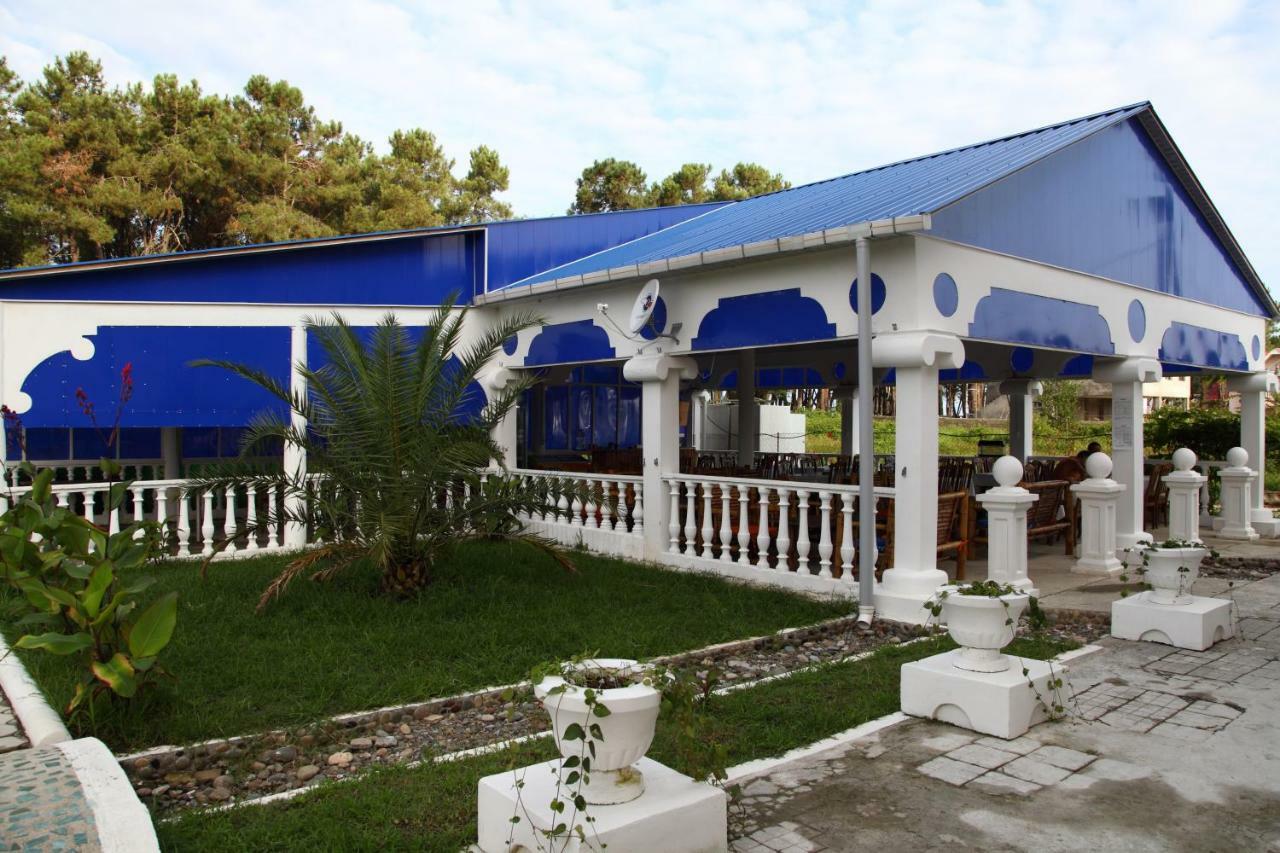 Hotel Saba à Shekvetili Extérieur photo