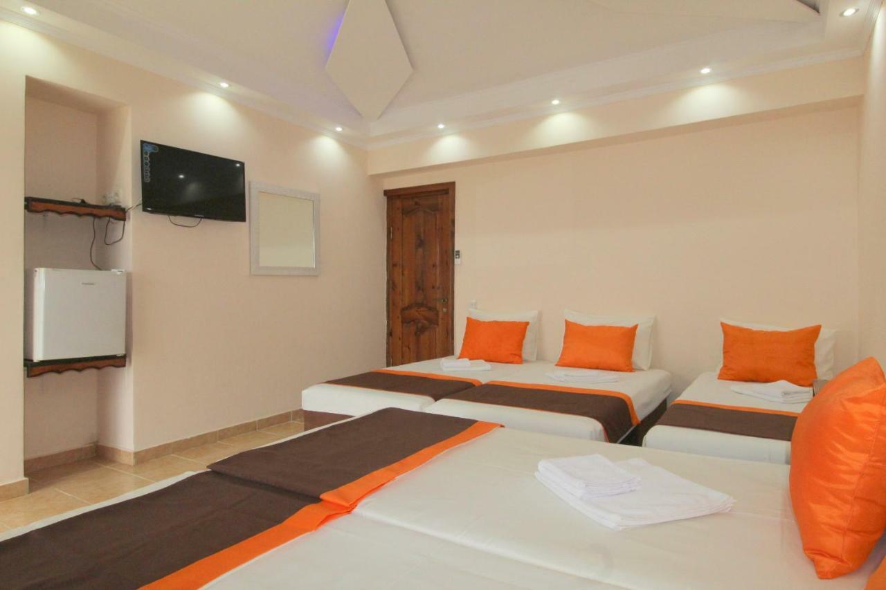 Hotel Saba à Shekvetili Extérieur photo
