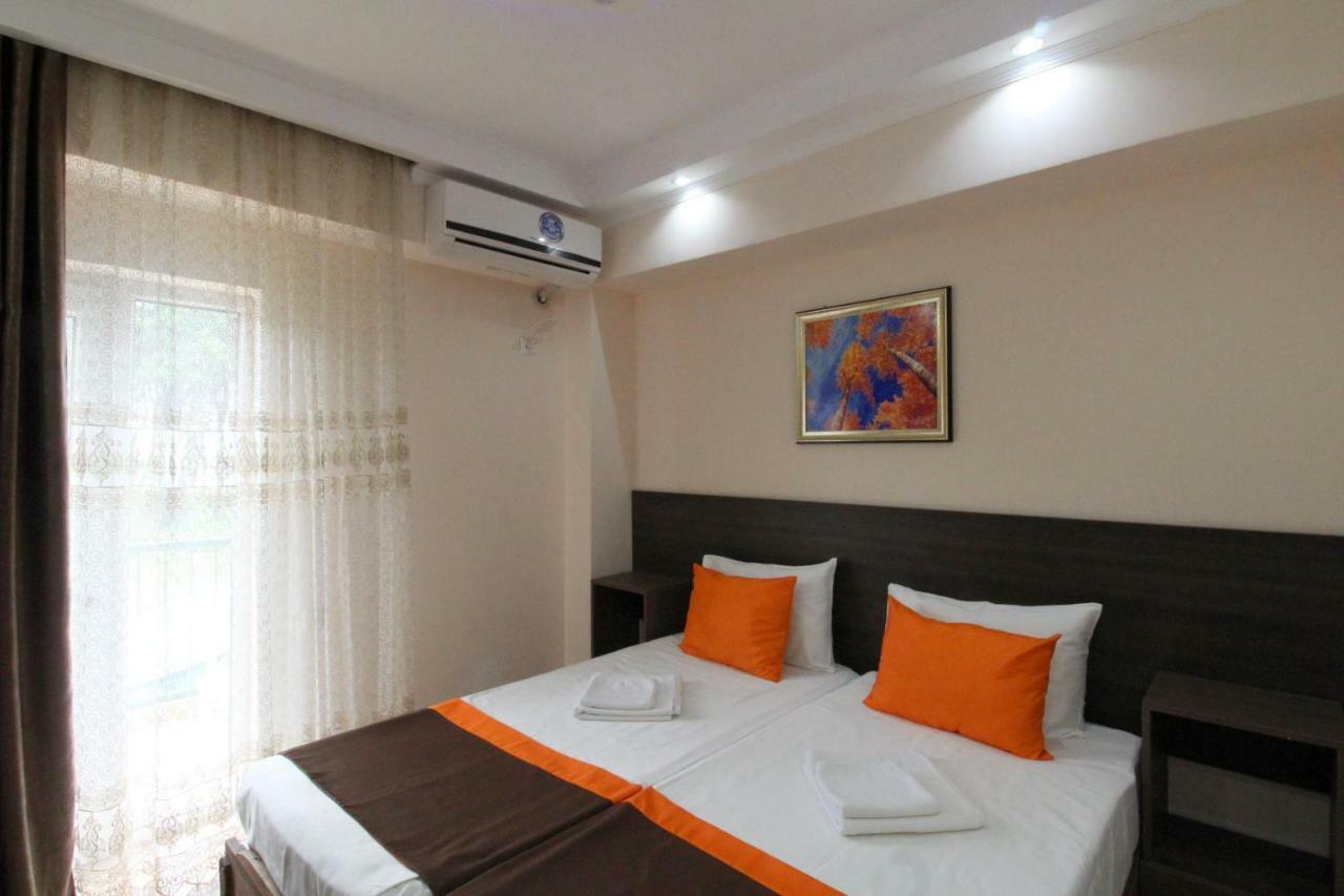 Hotel Saba à Shekvetili Extérieur photo