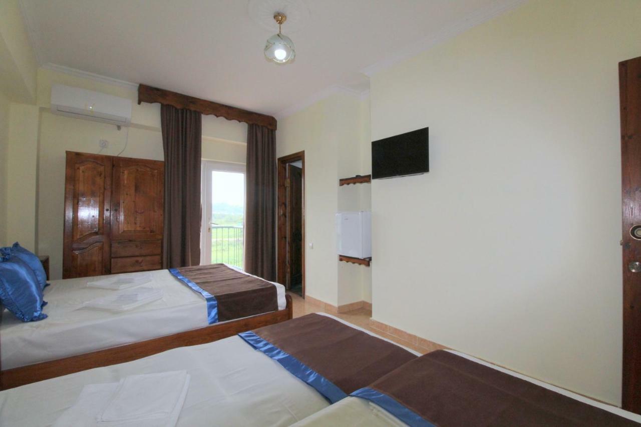 Hotel Saba à Shekvetili Extérieur photo