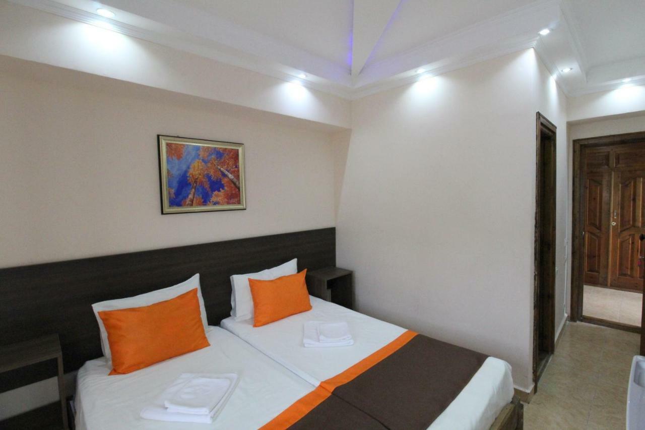 Hotel Saba à Shekvetili Extérieur photo