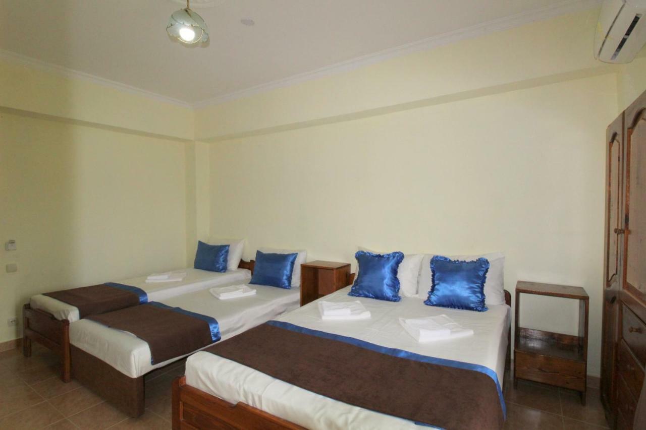 Hotel Saba à Shekvetili Extérieur photo