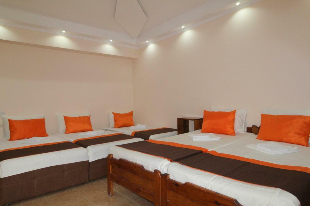 Hotel Saba à Shekvetili Extérieur photo
