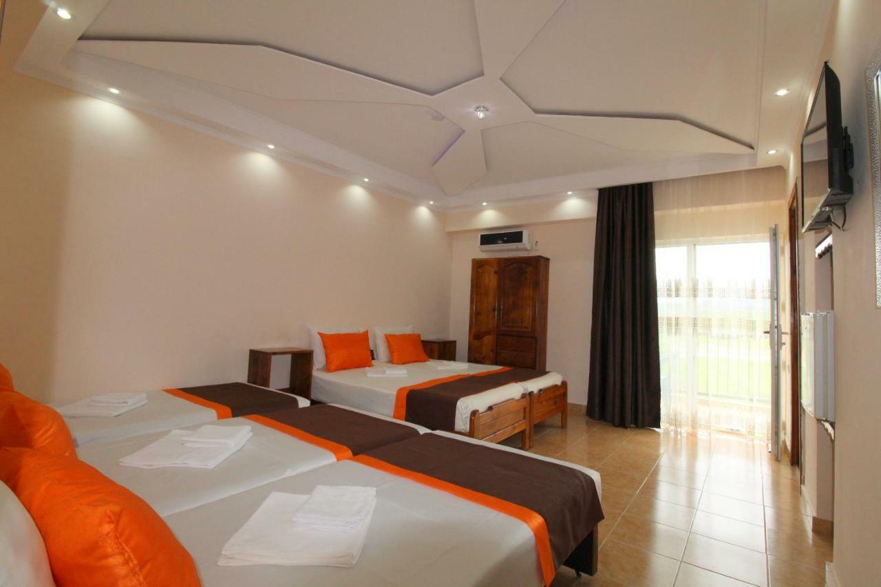 Hotel Saba à Shekvetili Extérieur photo
