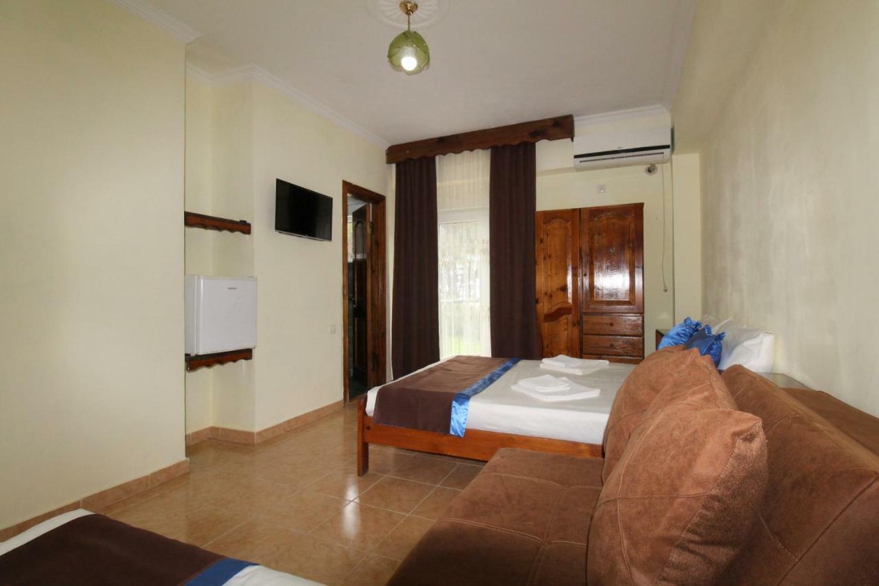 Hotel Saba à Shekvetili Extérieur photo