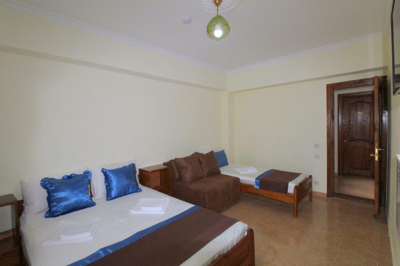 Hotel Saba à Shekvetili Extérieur photo