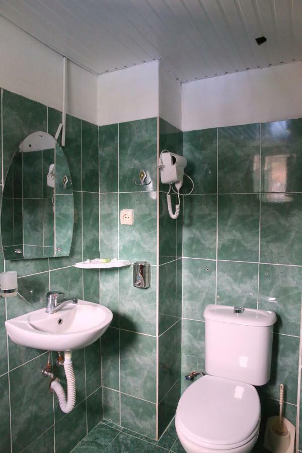 Hotel Saba à Shekvetili Extérieur photo